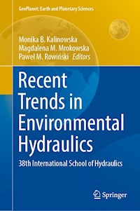 Recent Trends in Environmental Hydraulics - - E-Book