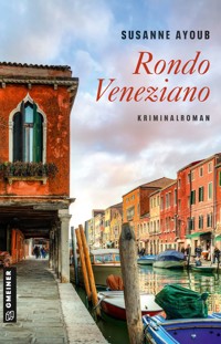 Rondo Veneziano - Susanne Ayoub - E-Book