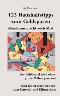 123 Haushaltstipps zum Geldsparen - Lisa Marie Lepp - E-Book