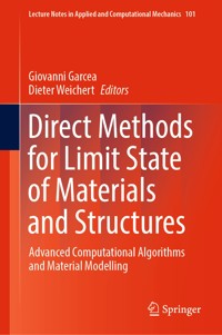 Direct Methods for Limit State of Materials and Structures -  - E-Book