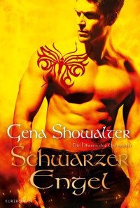 Schwarzer Engel - Gena Showalter - E-Book