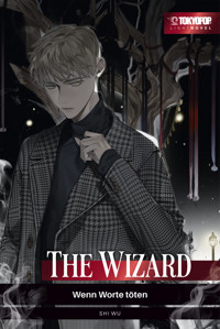 The Wizard - Wenn Worte töten - Light Novel - Shi Wu - E-Book