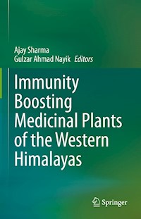 Immunity Boosting Medicinal Plants of the Western Himalayas -  - E-Book