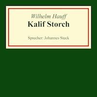 Kalif Storch - Wilhelm  Hauff - Hörbuch
