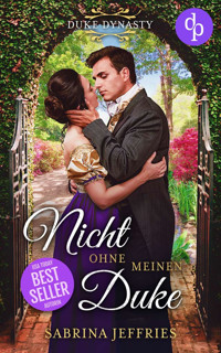Nicht ohne meinen Duke - Sabrina Jeffries - E-Book