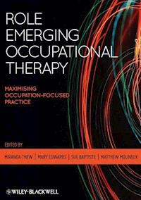 Role Emerging Occupational Therapy -  - E-Book