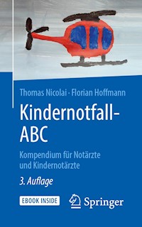 Kindernotfall-ABC - Thomas Nicolai - E-Book