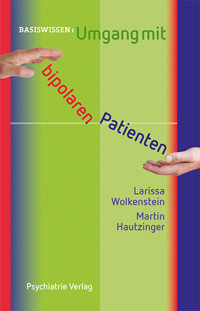 Umgang mit bipolaren Patienten - Larissa Wolkenstein - E-Book