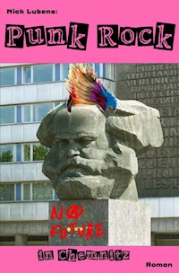 Punk Rock - Nick Lubens - E-Book