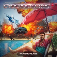 Cyberdetective, Folge 8: Traumurlaub - David Holy - Hörbuch