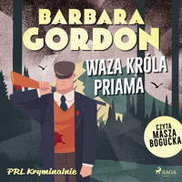 Waza króla Priama - Barbara Gordon - Hörbuch