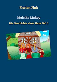 Maleika Makoy - Florian Fink - E-Book