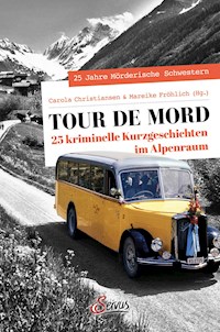 Tour de Mord - Yvonne Asmussen - E-Book