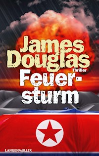 Feuersturm - James Douglas - E-Book
