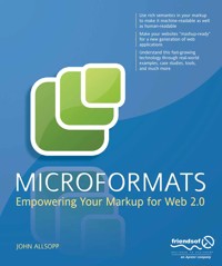 Microformats - John Allsopp - E-Book