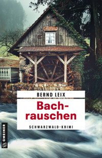 Bachrauschen - Bernd Leix - E-Book