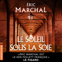 Le Soleil sous la soie - Eric Marchal - Hörbuch