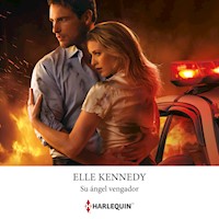 Su ángel vengador - Elle Kennedy - Hörbuch