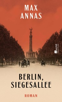 Berlin, Siegesallee - Max Annas - E-Book