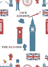 The red one - Jack  London - E-Book