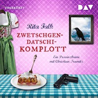 Zwetschgendatschikomplott - Rita Falk - Hörbuch