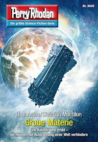 Perry Rhodan 3035: Graue Materie - Uwe Anton - E-Book + Hörbuch