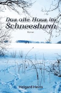 Das alte Haus im Schneesturm - Helgard Heins - E-Book