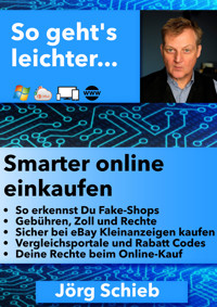 Smarter online einkaufen - Jörg Schieb - E-Book