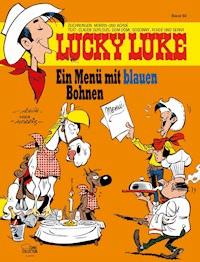 Lucky Luke 92 - Achdé - E-Book