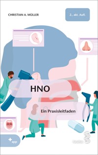 HNO - Christian A. Müller - E-Book