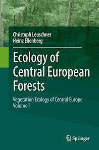 Ecology of Central European Forests - Christoph Leuschner - E-Book