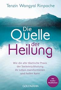 Die Quelle der Heilung - Tenzin Wangyal Rinpoche - E-Book