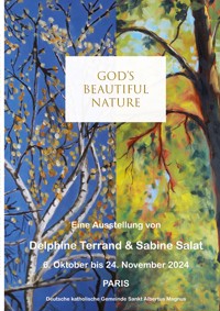 God's beautiful nature - Sabine Salat - E-Book