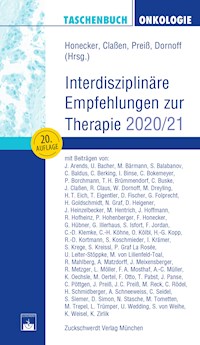 Taschenbuch Onkologie -  - E-Book