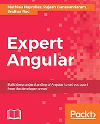 Expert Angular - Mathieu Nayrolles - E-Book