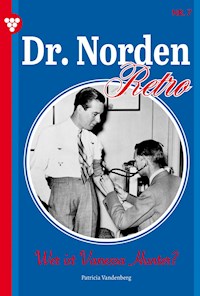 Wer ist Vanessa Hunter? - Patricia Vandenberg - E-Book