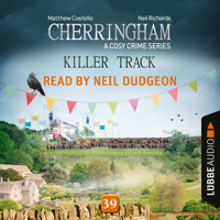 Killer Track - Cherringham - A Cosy Crime Series, Episode 39 (Unabridged) - Matthew Costello - Hörbuch