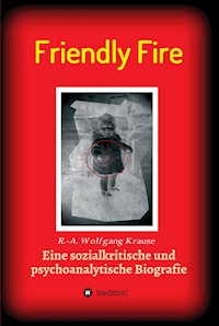 Friendly Fire - Ralf-Axel Krause - E-Book