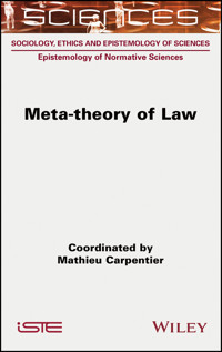 Meta-theory of Law - - E-Book