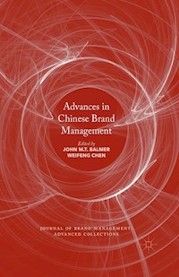 Advances in Chinese Brand Management - - E-Book