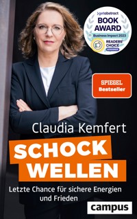 Schockwellen - Claudia Kemfert - E-Book