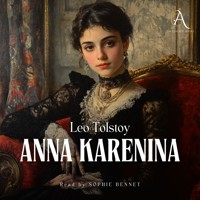 Anna Karenina - Audiobook - Leo Tolstoy - Hörbuch