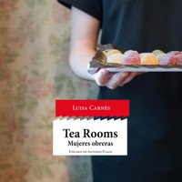 Tea Rooms. Mujeres obreras - Luisa Carnés - Hörbuch