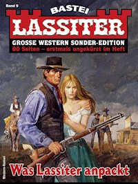 Lassiter Sonder-Edition 9 - Jack Slade - E-Book