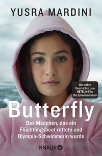 Butterfly - Yusra  Mardini - E-Book