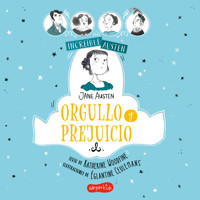INCREÍBLE AUSTEN. Orgullo y prejuicio - Katherine Woodfine - Hörbuch