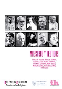 Maestros y Testigos - Diego Tolsada Peris - E-Book