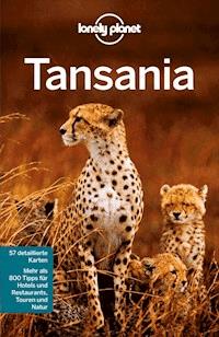 Lonely Planet Reiseführer Tansania - Mary Fitzpatrick - E-Book