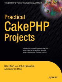 Practical CakePHP Projects - Cheryl Miller - E-Book