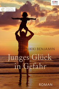 Junges Glück in Gefahr - Nikki Benjamin - E-Book